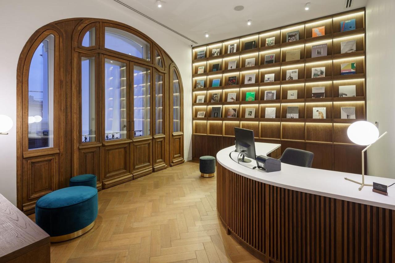 Casa Popeea Boutique Hotel Brăila Exteriör bild