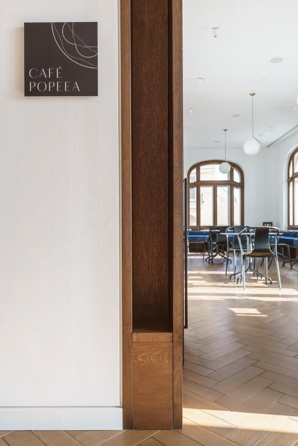 Casa Popeea Boutique Hotel Brăila Exteriör bild