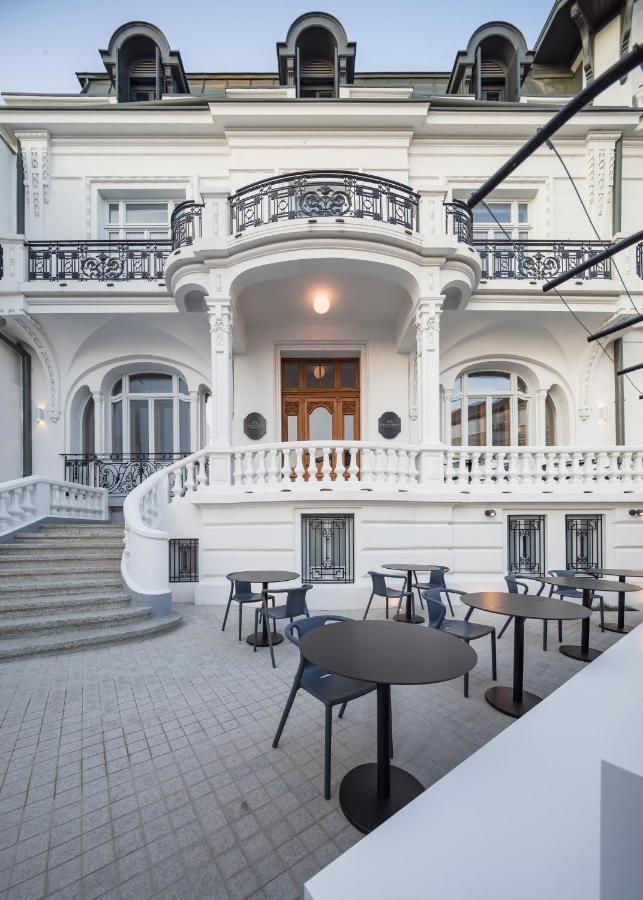 Casa Popeea Boutique Hotel Brăila Exteriör bild