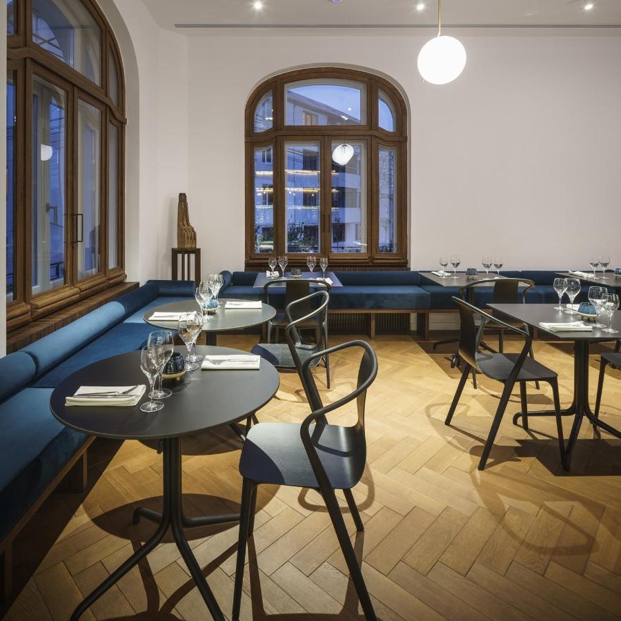 Casa Popeea Boutique Hotel Brăila Exteriör bild