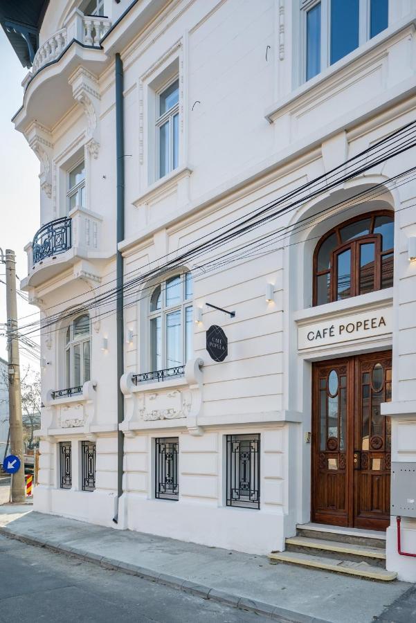 Casa Popeea Boutique Hotel Brăila Exteriör bild