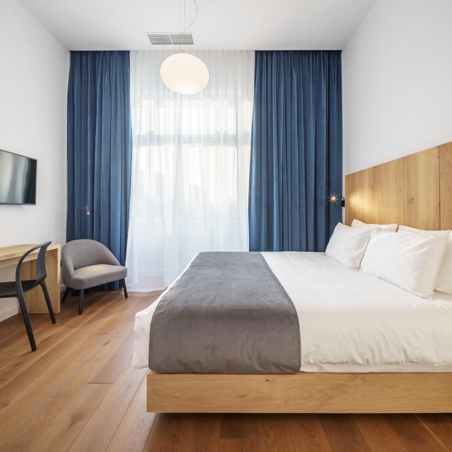 Casa Popeea Boutique Hotel Brăila Exteriör bild