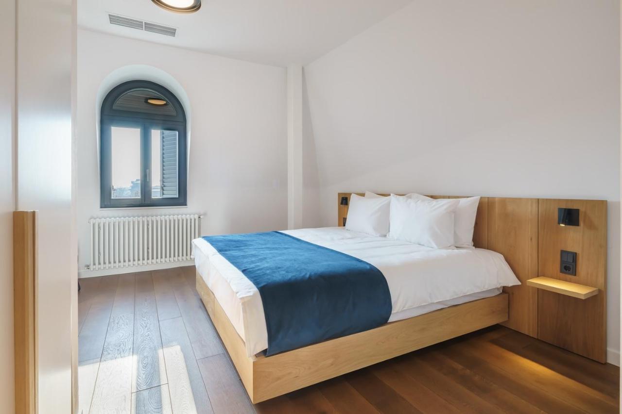 Casa Popeea Boutique Hotel Brăila Exteriör bild