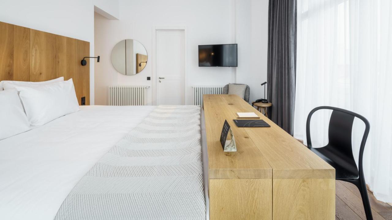 Casa Popeea Boutique Hotel Brăila Exteriör bild